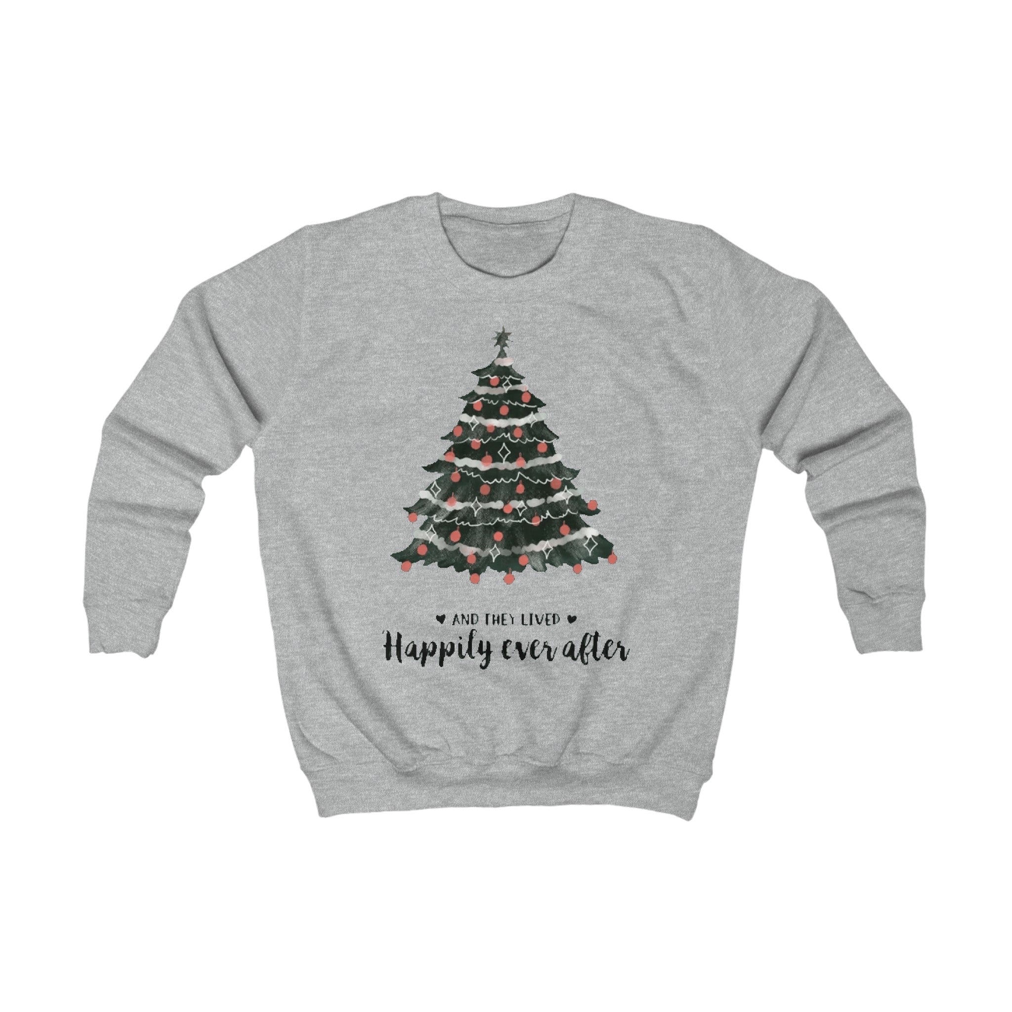 And they lived happily ever after | Kids Sweatshirt